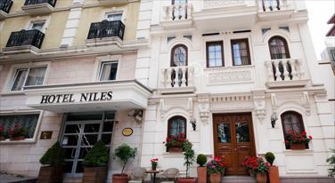 Niles Hotel Istanbul