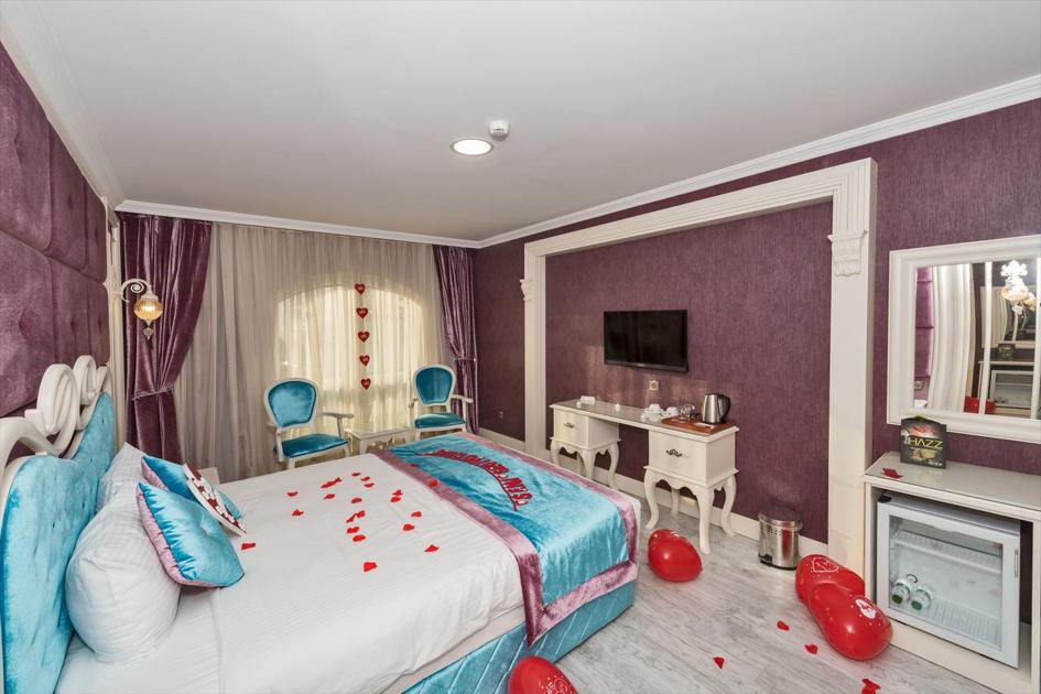 marnas hotel room details