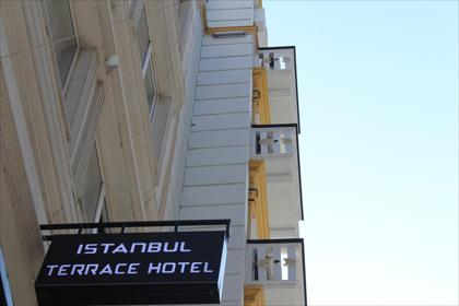 Istanbul Terrace Hotel