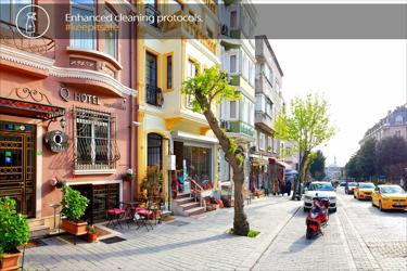 Q Apartment Old City - Best Group Hotels