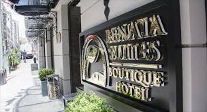 Renata Suites Boutique Hotel