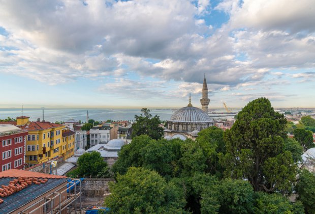 Stone Hotel İstanbul