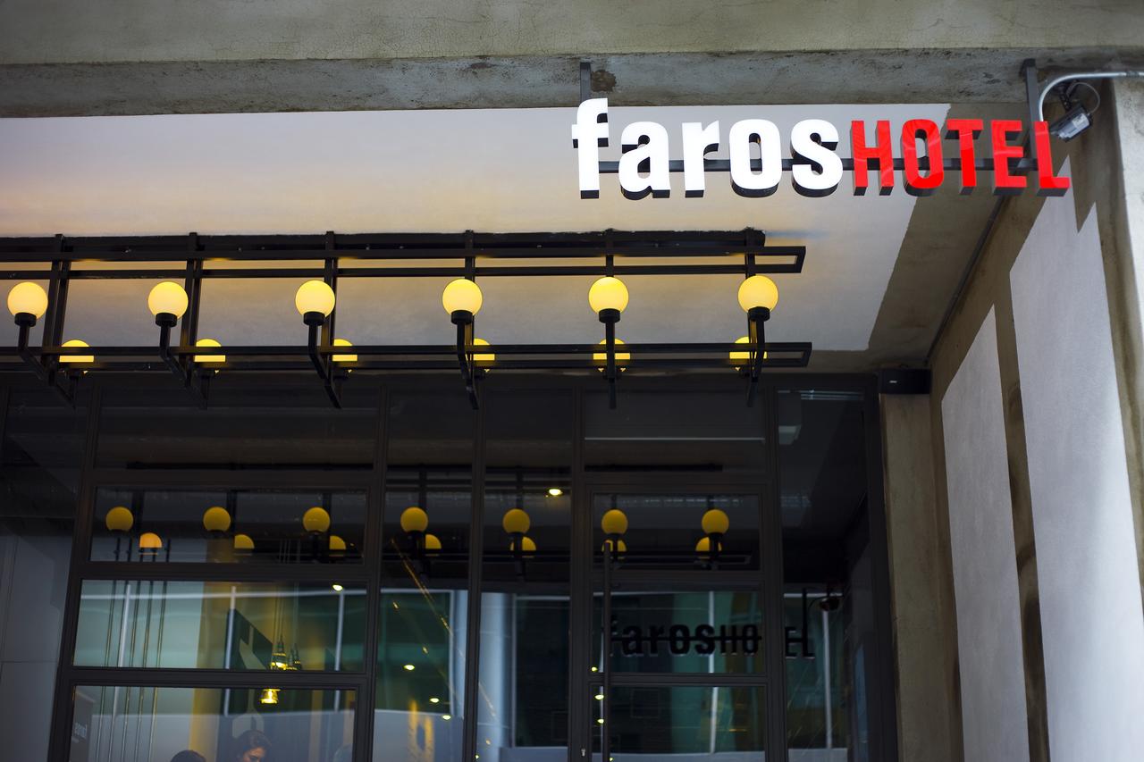 Faros Hotel Taksim