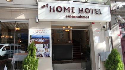 My Home Sultanahmet Hotel