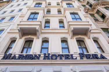 Maroon Pera Hotel