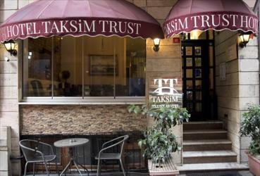 Taksim Trust Hotel