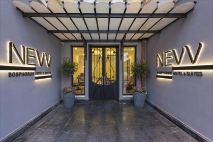 Nevv Bosphorus Hotel & Suites